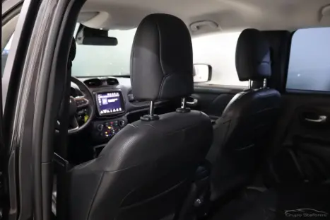 JEEP Renegade 1.3 16V 4P FLEX T270 LONGITUDE TURBO AUTOM�TICO, Foto 9