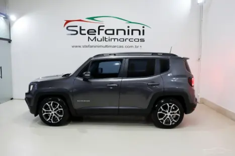 JEEP Renegade 1.3 16V 4P FLEX T270 LONGITUDE TURBO AUTOM�TICO, Foto 10