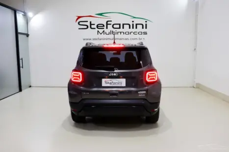 JEEP Renegade 1.3 16V 4P FLEX T270 LONGITUDE TURBO AUTOM�TICO, Foto 12