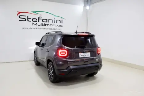 JEEP Renegade 1.3 16V 4P FLEX T270 LONGITUDE TURBO AUTOM�TICO, Foto 13