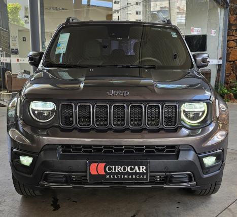 JEEP Renegade 1.3 16V 4P FLEX T270 S 4X4 TURBO AUTOM�TICO, Foto 2