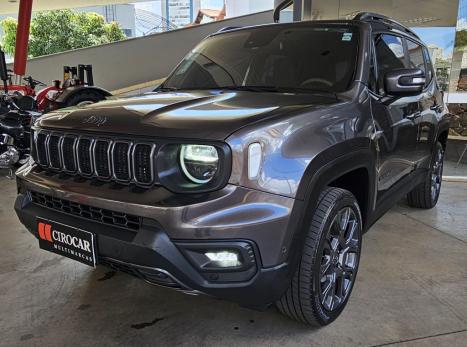 JEEP Renegade 1.3 16V 4P FLEX T270 S 4X4 TURBO AUTOM�TICO, Foto 3