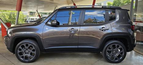 JEEP Renegade 1.3 16V 4P FLEX T270 S 4X4 TURBO AUTOM�TICO, Foto 4