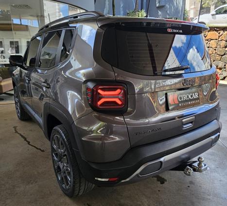 JEEP Renegade 1.3 16V 4P FLEX T270 S 4X4 TURBO AUTOM�TICO, Foto 5