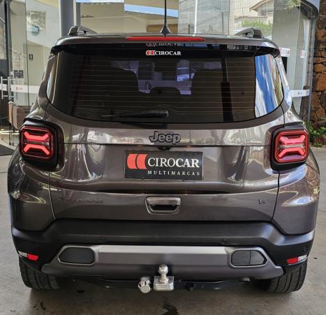 JEEP Renegade 1.3 16V 4P FLEX T270 S 4X4 TURBO AUTOM�TICO, Foto 6