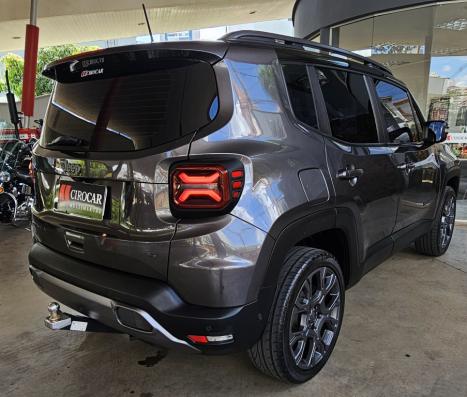 JEEP Renegade 1.3 16V 4P FLEX T270 S 4X4 TURBO AUTOM�TICO, Foto 7