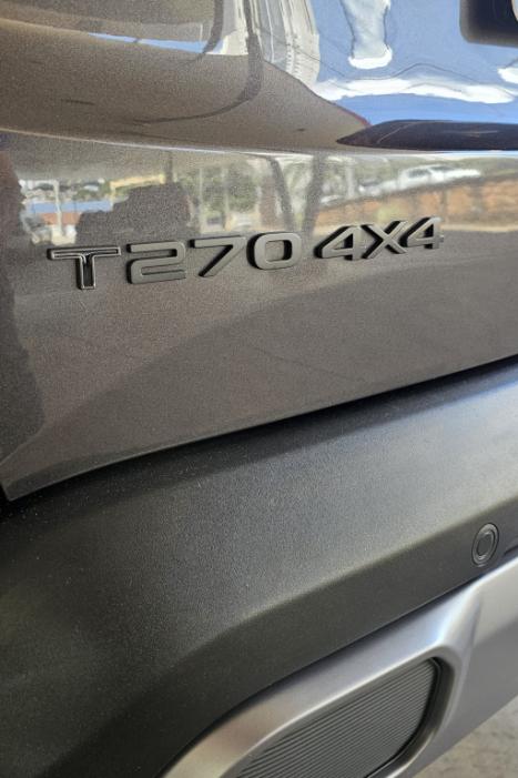 JEEP Renegade 1.3 16V 4P FLEX T270 S 4X4 TURBO AUTOM�TICO, Foto 10