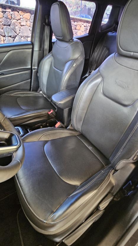 JEEP Renegade 1.3 16V 4P FLEX T270 S 4X4 TURBO AUTOM�TICO, Foto 12