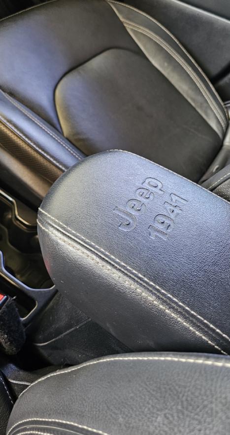 JEEP Renegade 1.3 16V 4P FLEX T270 S 4X4 TURBO AUTOM�TICO, Foto 13