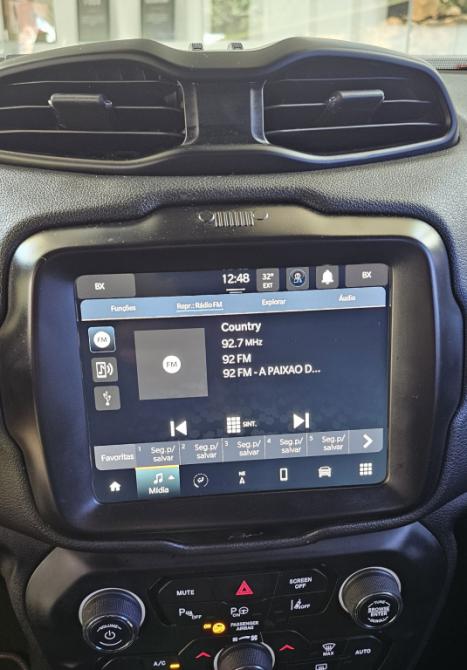 JEEP Renegade 1.3 16V 4P FLEX T270 S 4X4 TURBO AUTOM�TICO, Foto 17