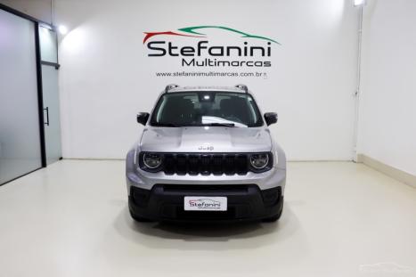JEEP Renegade 1.3 16V 4P FLEX T270 TURBO AUTOM�TICO, Foto 2