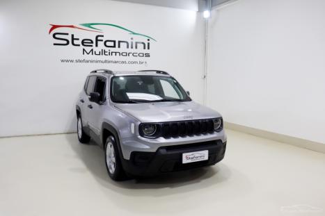 JEEP Renegade 1.3 16V 4P FLEX T270 TURBO AUTOM�TICO, Foto 3