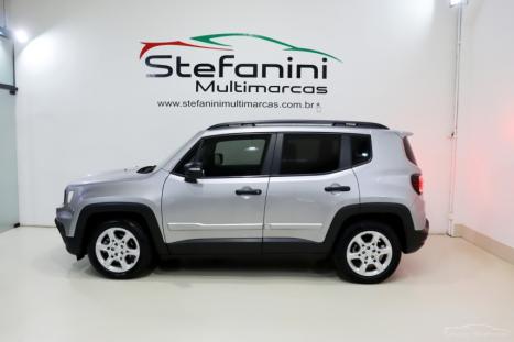 JEEP Renegade 1.3 16V 4P FLEX T270 TURBO AUTOM�TICO, Foto 10