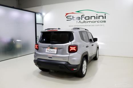 JEEP Renegade 1.3 16V 4P FLEX T270 TURBO AUTOM�TICO, Foto 11