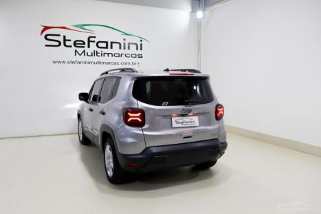 JEEP Renegade 1.3 16V 4P FLEX T270 TURBO AUTOM�TICO, Foto 13