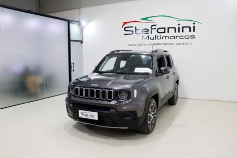 JEEP Renegade 1.3 16V 4P FLEX T270 LONGITUDE TURBO AUTOM�TICO, Foto 1