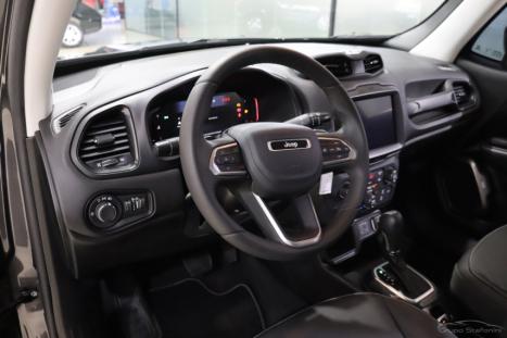 JEEP Renegade 1.3 16V 4P FLEX T270 LONGITUDE TURBO AUTOM�TICO, Foto 4