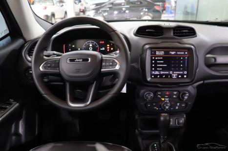 JEEP Renegade 1.3 16V 4P FLEX T270 LONGITUDE TURBO AUTOM�TICO, Foto 5