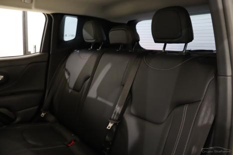 JEEP Renegade 1.3 16V 4P FLEX T270 LONGITUDE TURBO AUTOM�TICO, Foto 8