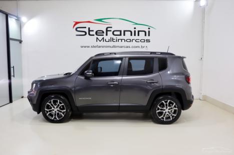 JEEP Renegade 1.3 16V 4P FLEX T270 LONGITUDE TURBO AUTOM�TICO, Foto 10