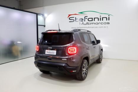 JEEP Renegade 1.3 16V 4P FLEX T270 LONGITUDE TURBO AUTOM�TICO, Foto 11