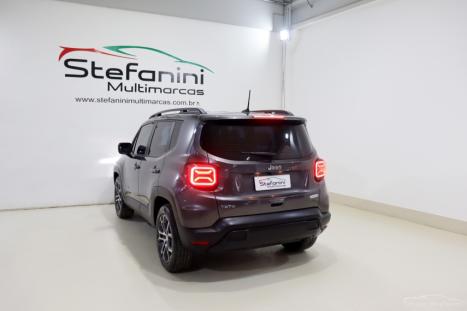 JEEP Renegade 1.3 16V 4P FLEX T270 LONGITUDE TURBO AUTOM�TICO, Foto 13