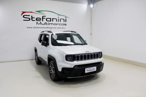 JEEP Renegade 1.3 16V 4P FLEX T270 LONGITUDE TURBO AUTOM�TICO, Foto 3