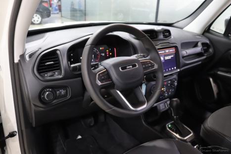 JEEP Renegade 1.3 16V 4P FLEX T270 LONGITUDE TURBO AUTOM�TICO, Foto 4