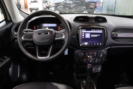 JEEP Renegade 1.3 16V 4P FLEX T270 LONGITUDE TURBO AUTOM�TICO, Foto 5