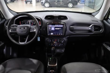 JEEP Renegade 1.3 16V 4P FLEX T270 LONGITUDE TURBO AUTOM�TICO, Foto 6