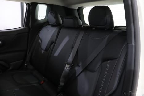 JEEP Renegade 1.3 16V 4P FLEX T270 LONGITUDE TURBO AUTOM�TICO, Foto 8