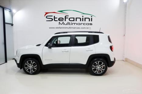 JEEP Renegade 1.3 16V 4P FLEX T270 LONGITUDE TURBO AUTOM�TICO, Foto 10