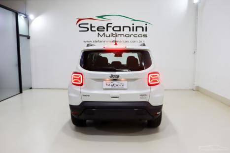 JEEP Renegade 1.3 16V 4P FLEX T270 LONGITUDE TURBO AUTOM�TICO, Foto 12