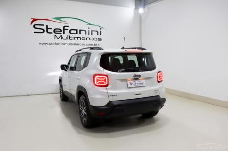 JEEP Renegade 1.3 16V 4P FLEX T270 LONGITUDE TURBO AUTOM�TICO, Foto 13