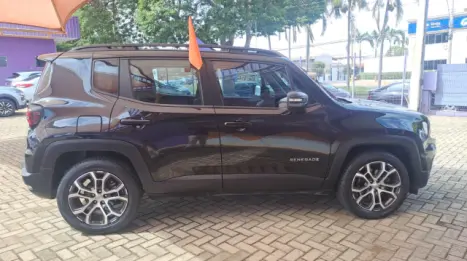 JEEP Renegade 1.3 16V 4P FLEX T270 LONGITUDE TURBO AUTOM�TICO, Foto 2