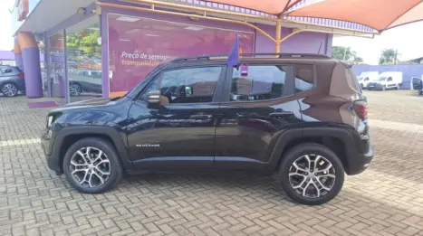 JEEP Renegade 1.3 16V 4P FLEX T270 LONGITUDE TURBO AUTOM�TICO, Foto 3