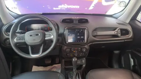 JEEP Renegade 1.3 16V 4P FLEX T270 LONGITUDE TURBO AUTOM�TICO, Foto 5
