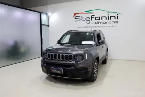 JEEP Renegade 1.3 16V 4P FLEX T270 LONGITUDE TURBO AUTOM�TICO, Foto 1