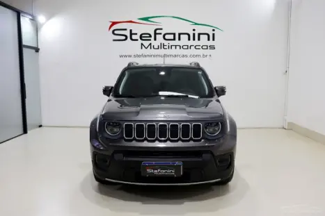 JEEP Renegade 1.3 16V 4P FLEX T270 LONGITUDE TURBO AUTOM�TICO, Foto 2
