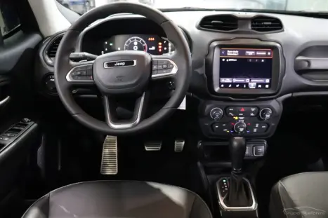 JEEP Renegade 1.3 16V 4P FLEX T270 LONGITUDE TURBO AUTOM�TICO, Foto 5