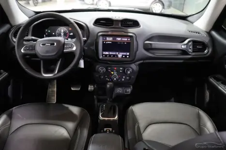 JEEP Renegade 1.3 16V 4P FLEX T270 LONGITUDE TURBO AUTOM�TICO, Foto 6