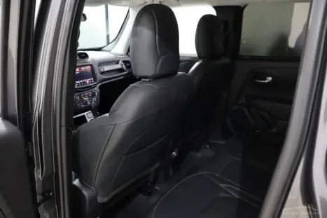 JEEP Renegade 1.3 16V 4P FLEX T270 LONGITUDE TURBO AUTOM�TICO, Foto 9