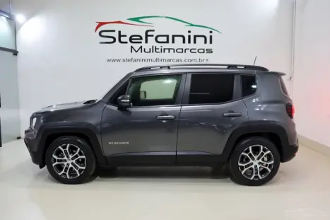 JEEP Renegade 1.3 16V 4P FLEX T270 LONGITUDE TURBO AUTOM�TICO, Foto 10