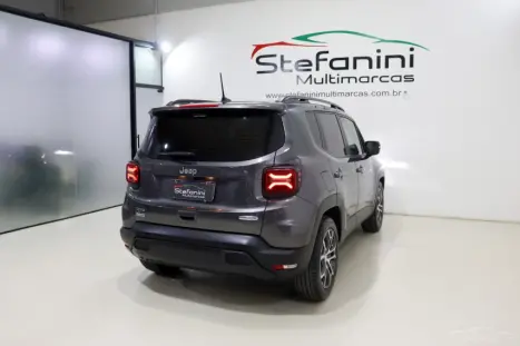 JEEP Renegade 1.3 16V 4P FLEX T270 LONGITUDE TURBO AUTOM�TICO, Foto 11