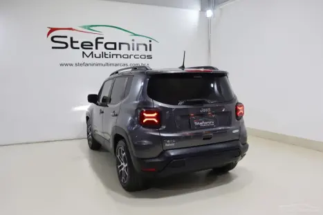 JEEP Renegade 1.3 16V 4P FLEX T270 LONGITUDE TURBO AUTOM�TICO, Foto 13