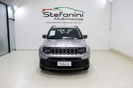 JEEP Renegade 1.3 16V 4P FLEX T270 LONGITUDE TURBO AUTOM�TICO, Foto 2