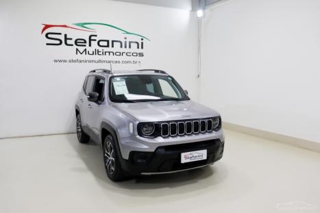 JEEP Renegade 1.3 16V 4P FLEX T270 LONGITUDE TURBO AUTOM�TICO, Foto 3