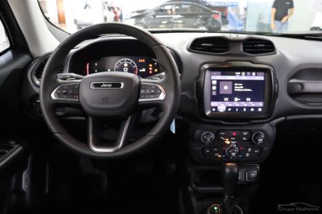 JEEP Renegade 1.3 16V 4P FLEX T270 LONGITUDE TURBO AUTOM�TICO, Foto 5