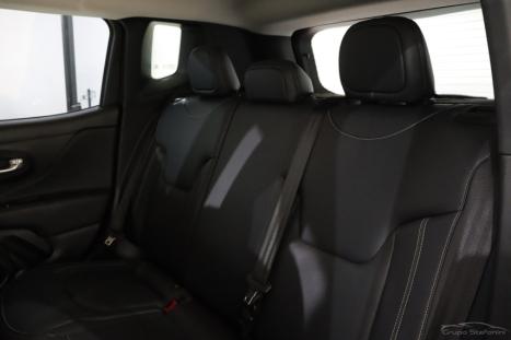JEEP Renegade 1.3 16V 4P FLEX T270 LONGITUDE TURBO AUTOM�TICO, Foto 8