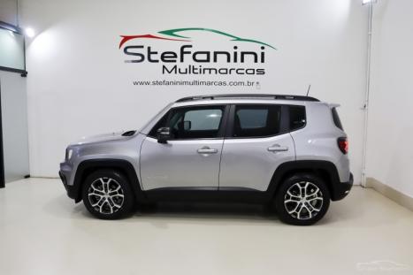 JEEP Renegade 1.3 16V 4P FLEX T270 LONGITUDE TURBO AUTOM�TICO, Foto 10